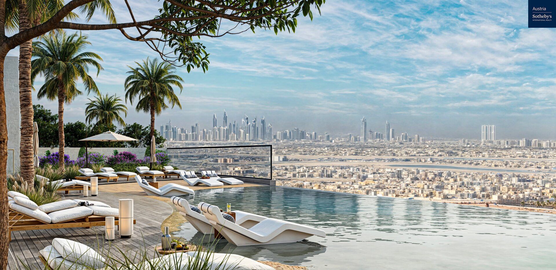 11 Hills Park in Dubai - Hochwertiges Wohnen mit flexiblen Zahlungsplänen