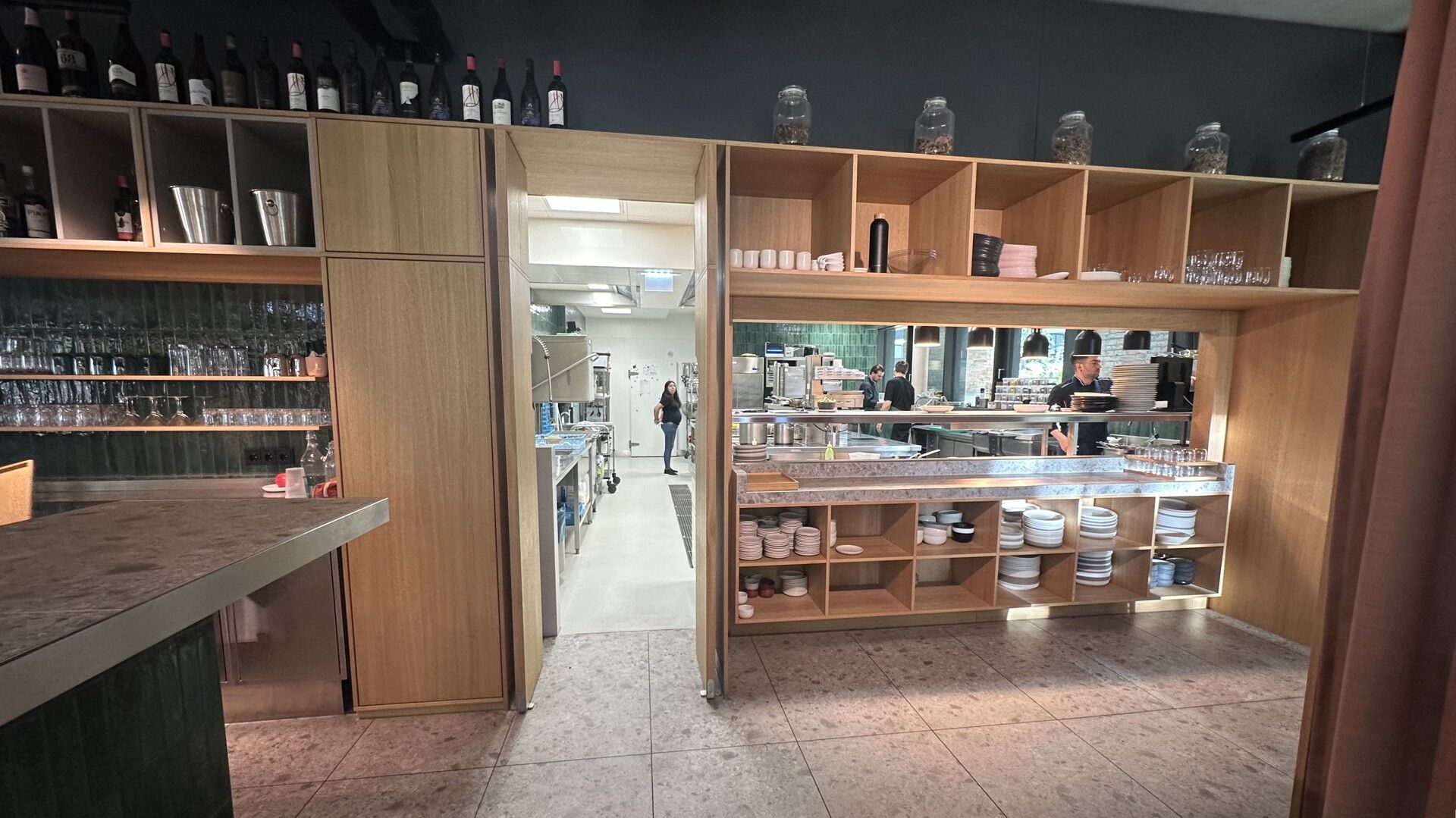 Gösserhalle - Außergewöhnliche Gastronomiefläche mit zusätzlich über 500 m² Außenfläche - Ansicht 5