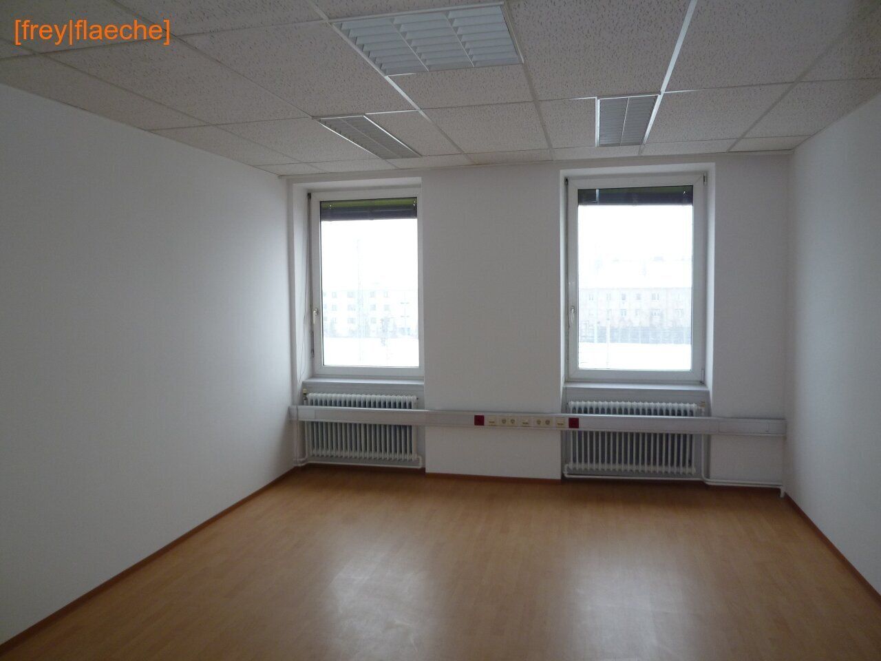 223 m² Büro nahe Liesinger Platz - Ansicht 3