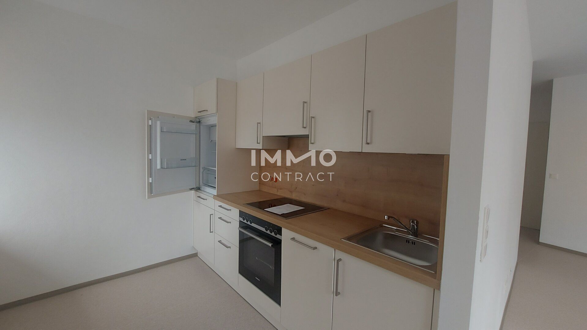 1-bed apartment, 50 m²