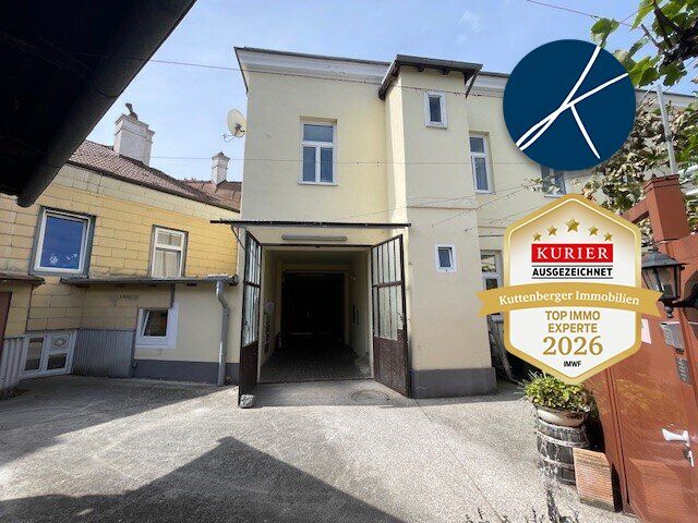 Attraktives Zinshaus in Mödling: Renditeobjekt mit 657,42 m² für 698.000 €! - Ansicht 4