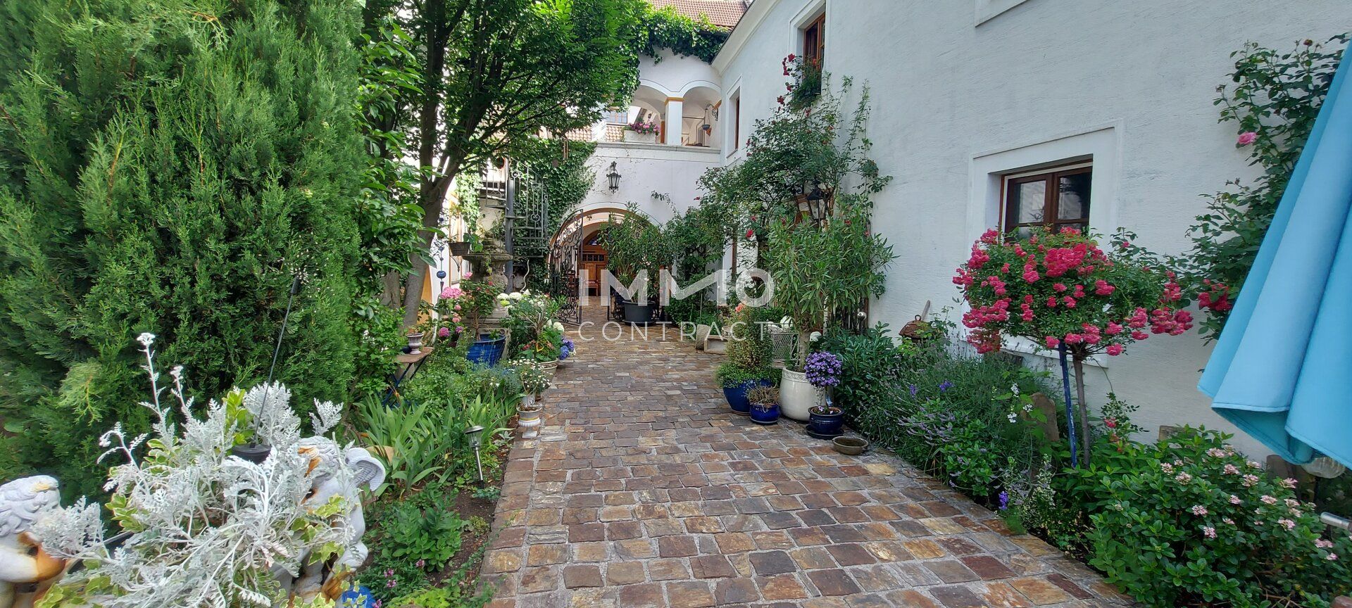 RUSTIKALES LOKAL/RESTAURANT IM ZENTRUM VON HERZOGENBURG ZU MIETEN - Ansicht 2