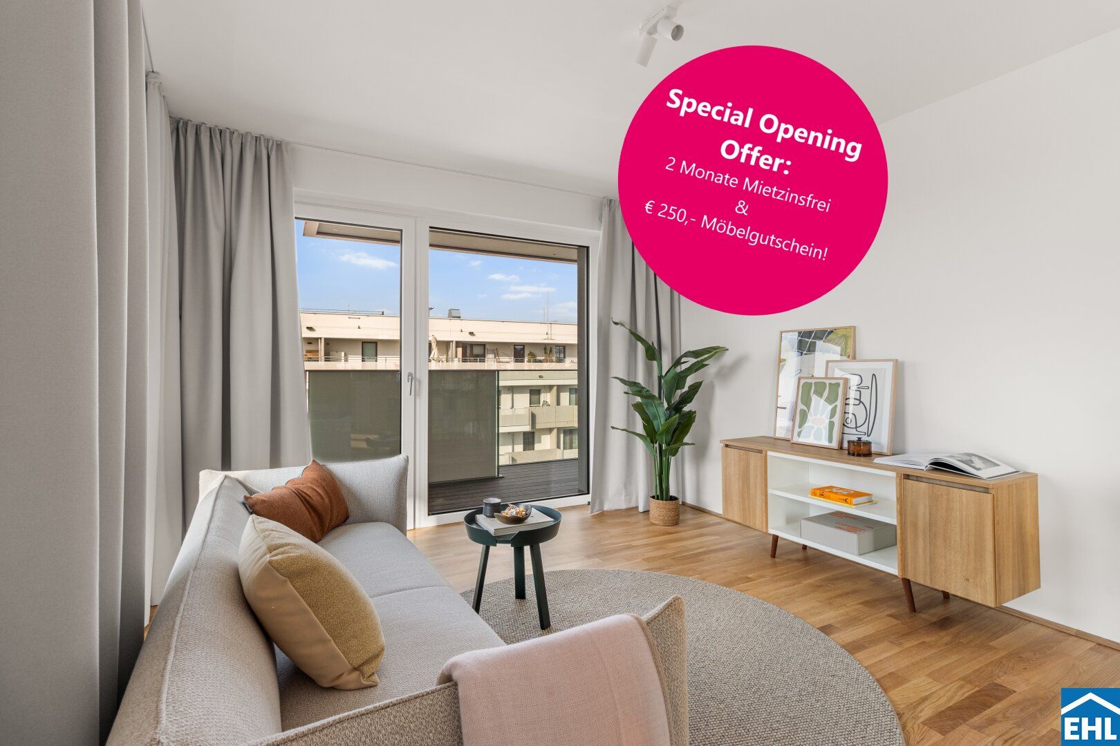 Smart Living in Brigittenau - Ihr neues Zuhause mit Stil