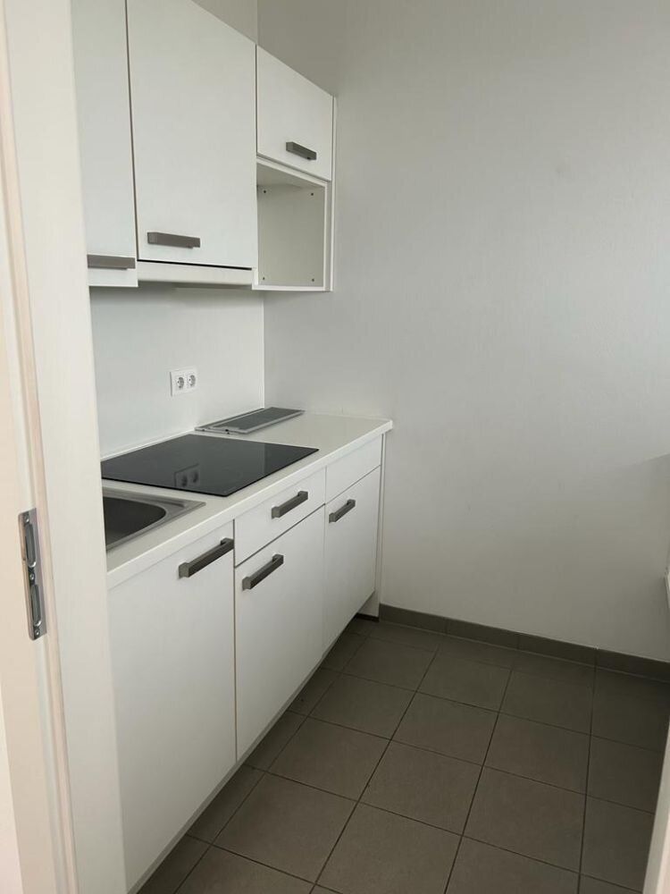 Anleger aufgepasst: Neubauwohnung in TU-Nähe - 2 Zimmer, Balkon, Tiefgarage
