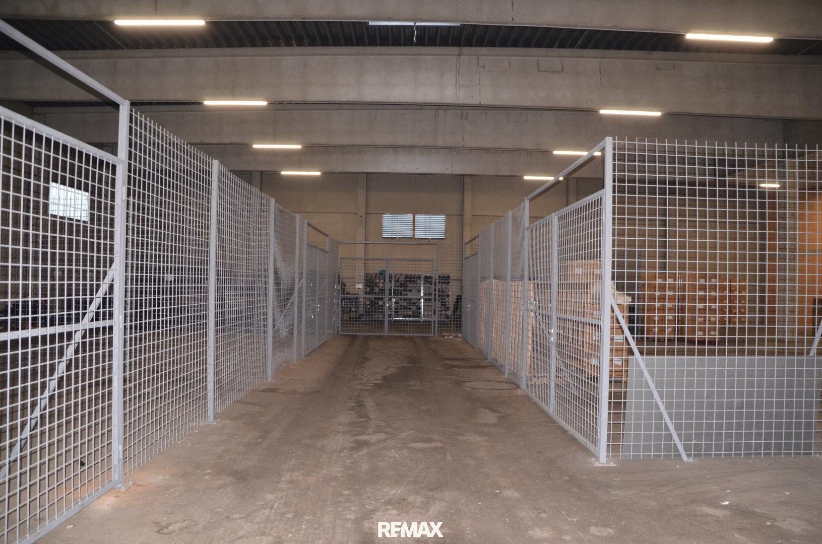 Flexible Kaltlagerflächen in verkehrsgünstiger Lage (ca. 38 m²- ca. 340m²) - Ansicht 4