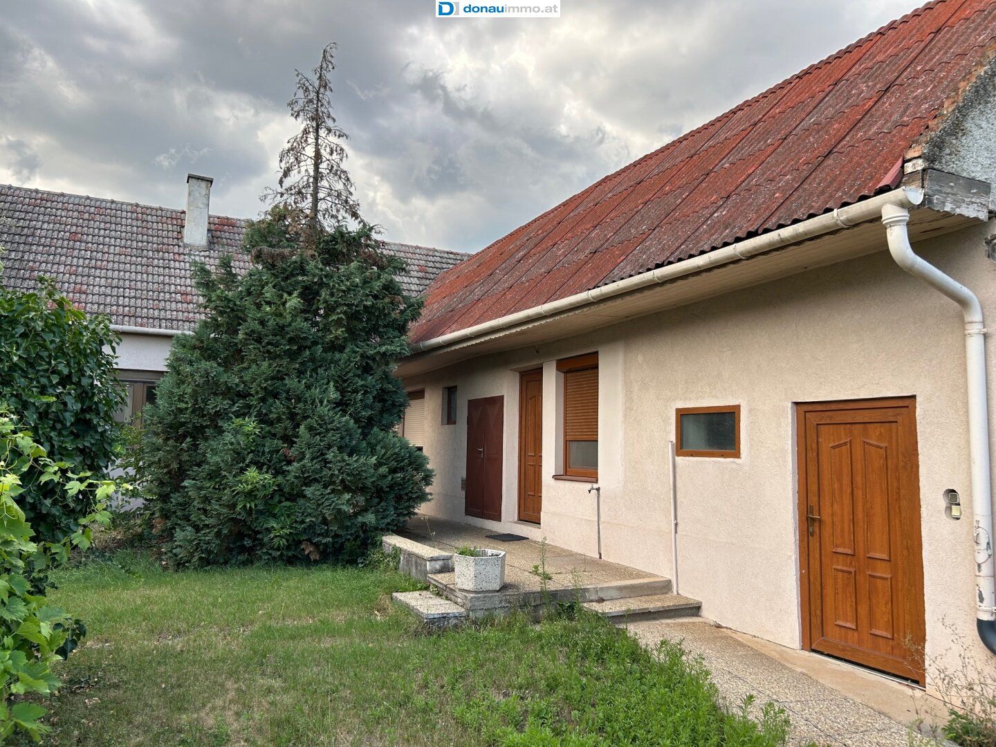 7162 Tadten - Nettes Haus wartet auf neue Besitzer mit handwerklichem Geschick.