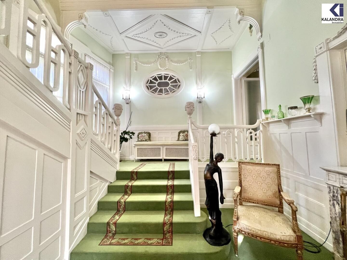 360° TOUR // HIETZINGER ALTBAU-VILLA - Ansicht 2