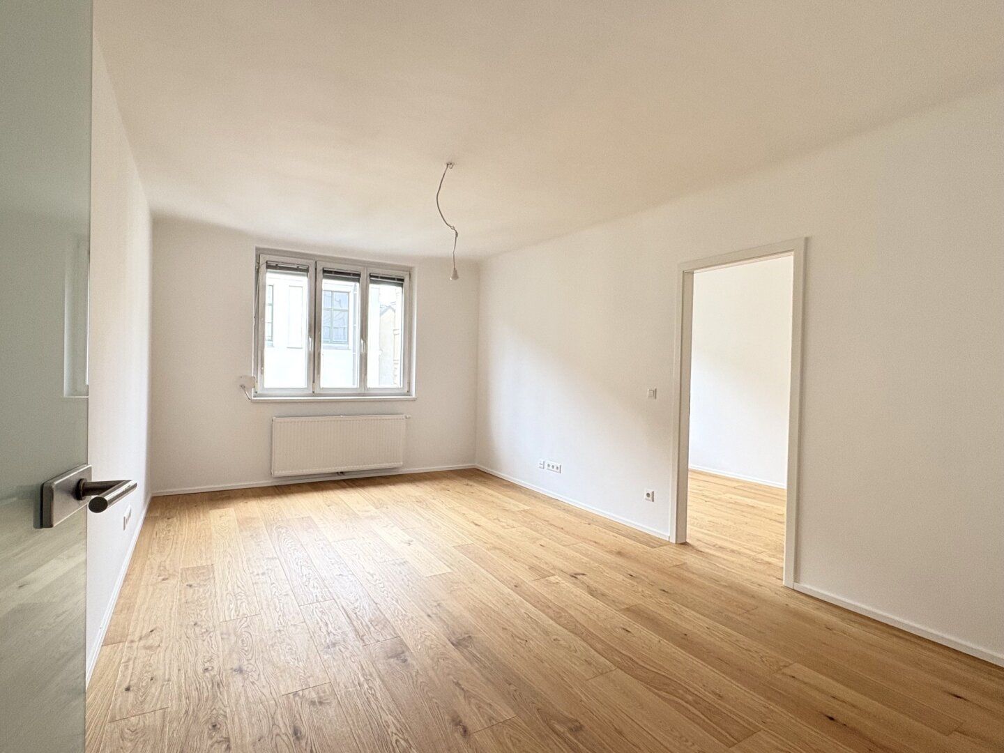 Wohnung – Wien, Czerninviertel, Katastralgemeinde Leopoldstadt - Ansicht 2