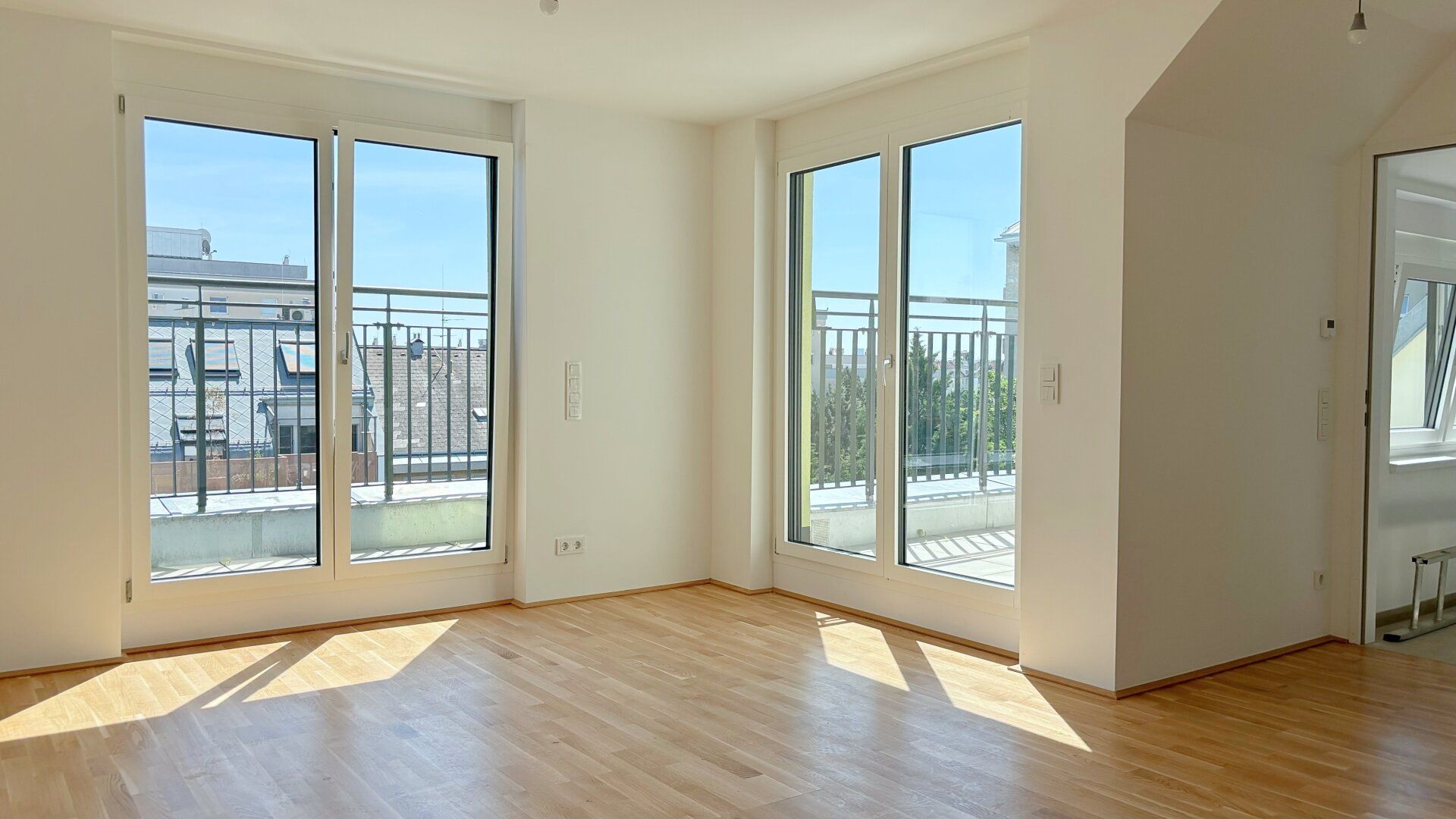KTG 44, Nachhaltige Architektur trifft auf urbane Lebensqualität! PROVISIONSFREI