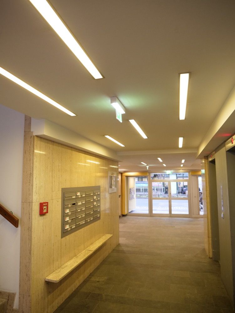 Büro zur Miete in der Operngasse - Ansicht 2