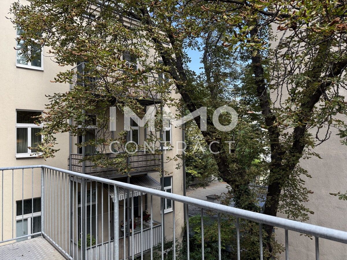 IN DER MARIAHILFERSTRASSE MIT BALKON WOHNEN! Lindengasse 14/2/7