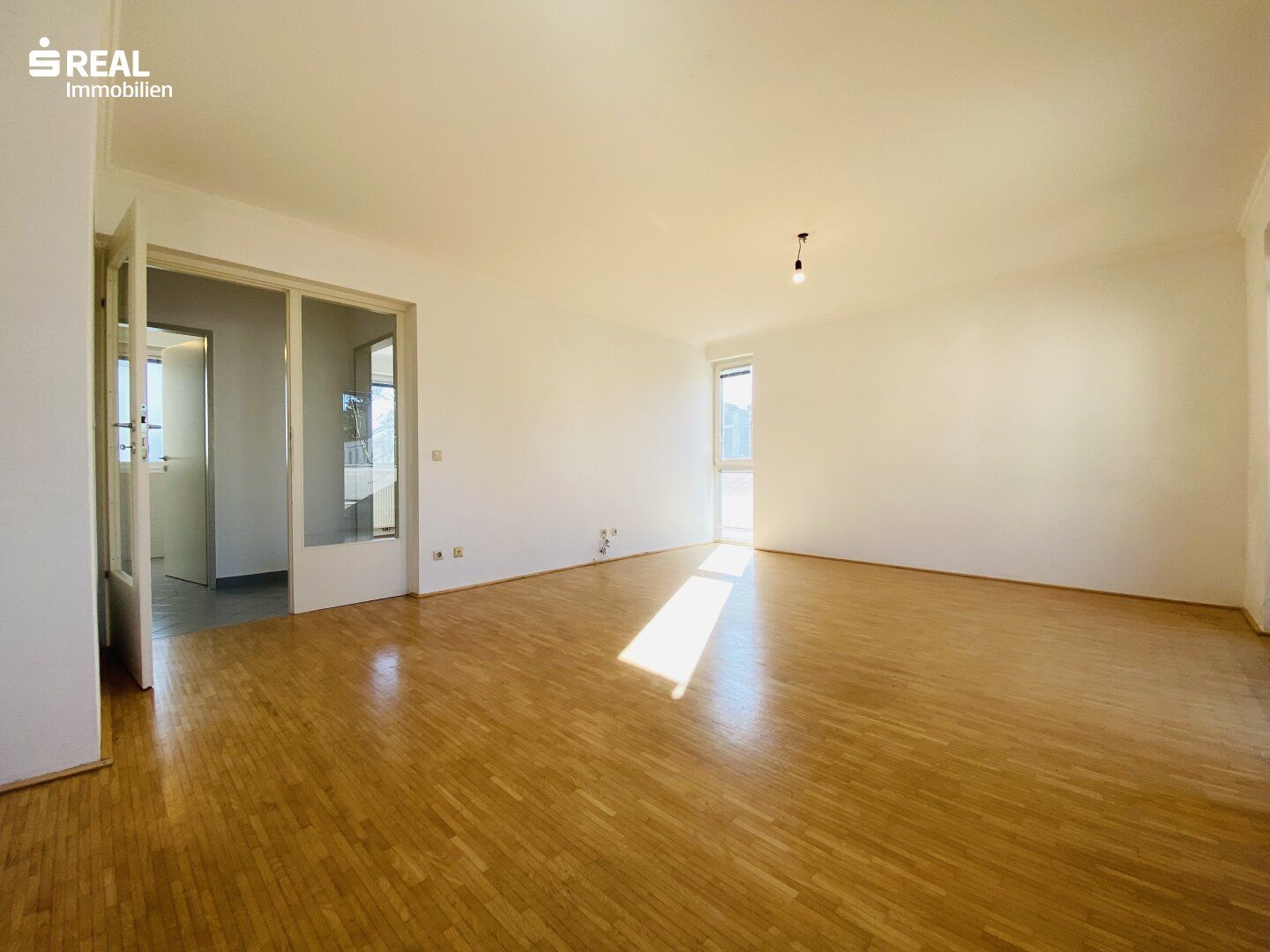 3-Zimmer-Eckwohnung in Seekirchen