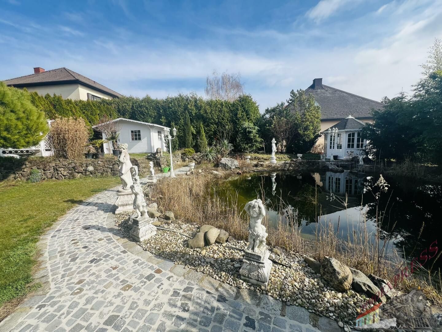 Einfamilienhaus mit Gartenparadies in toller Lage! KAUFPREIS IST VERHANDELBAR!