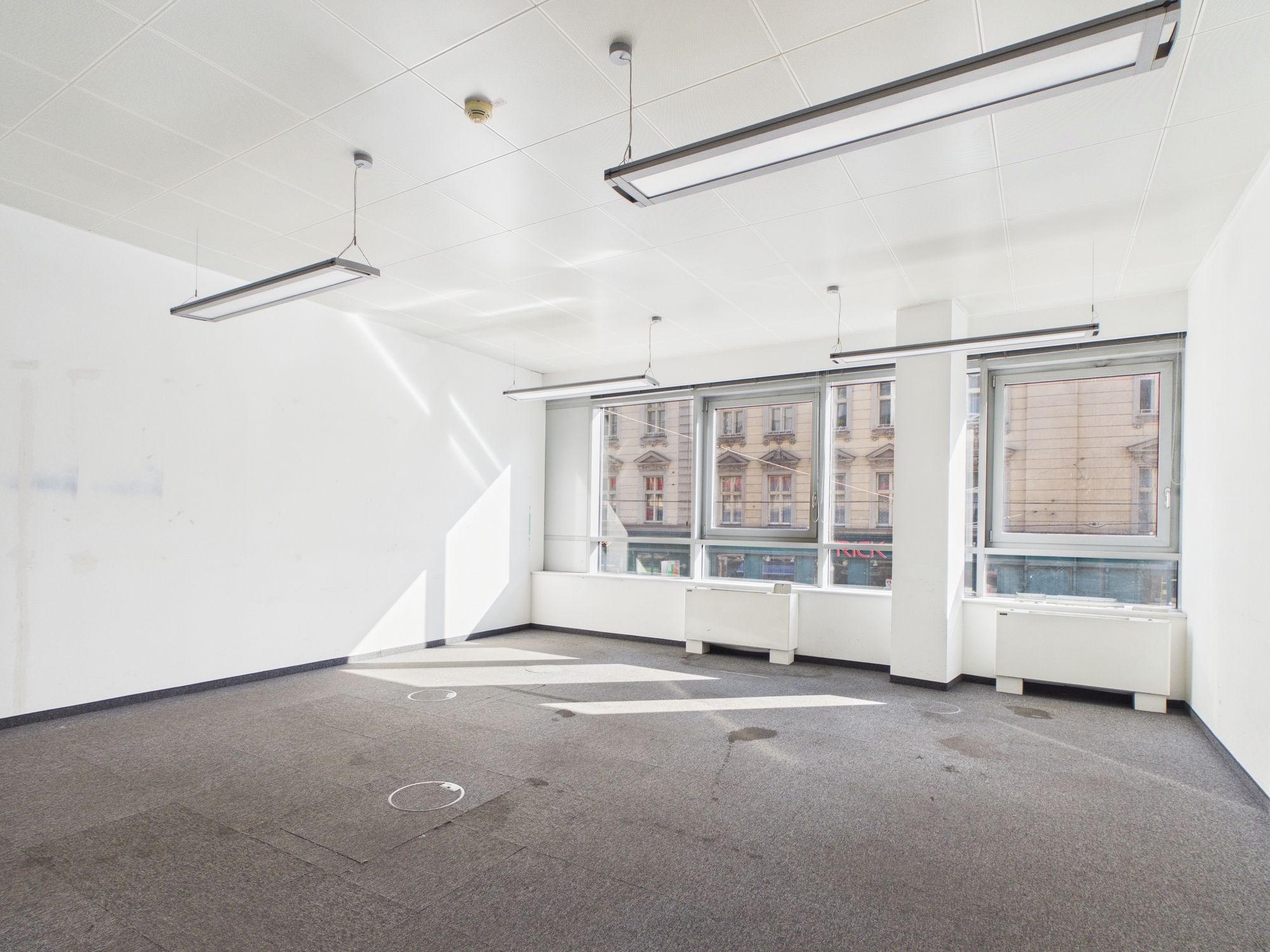 U4-Center | Sofort beziehbar mit perfekter U-Bahnanbindung | Büro in 1120 Wien - Ansicht 2