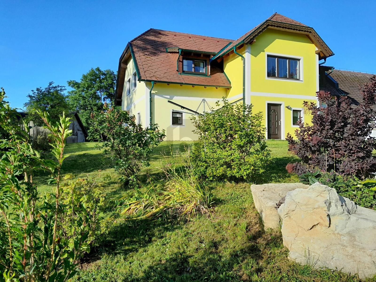 Haus – Kleinzell-Salzerbad - Ansicht 2