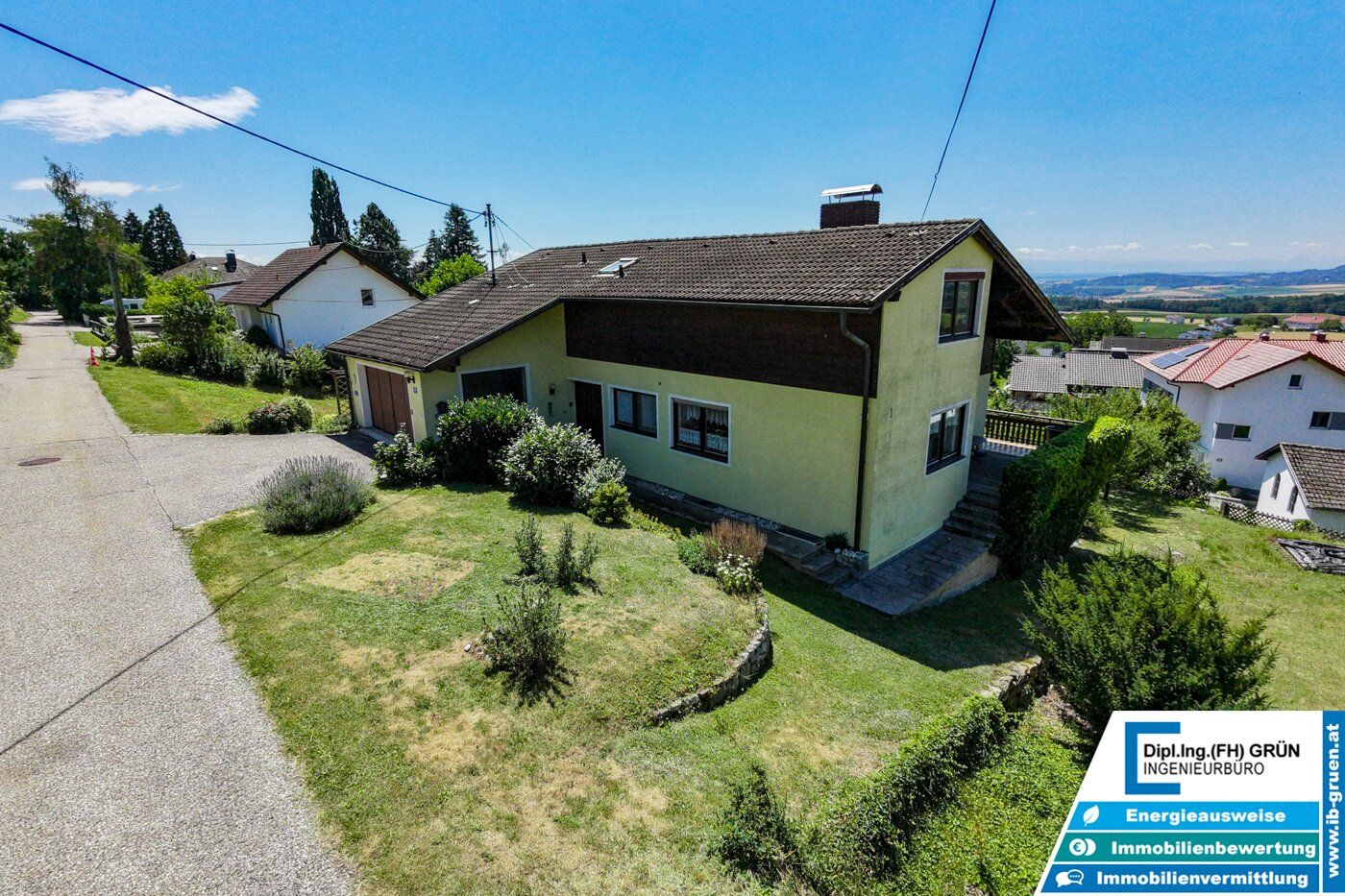 Haus – Wartberg ob der Aist - Ansicht 3