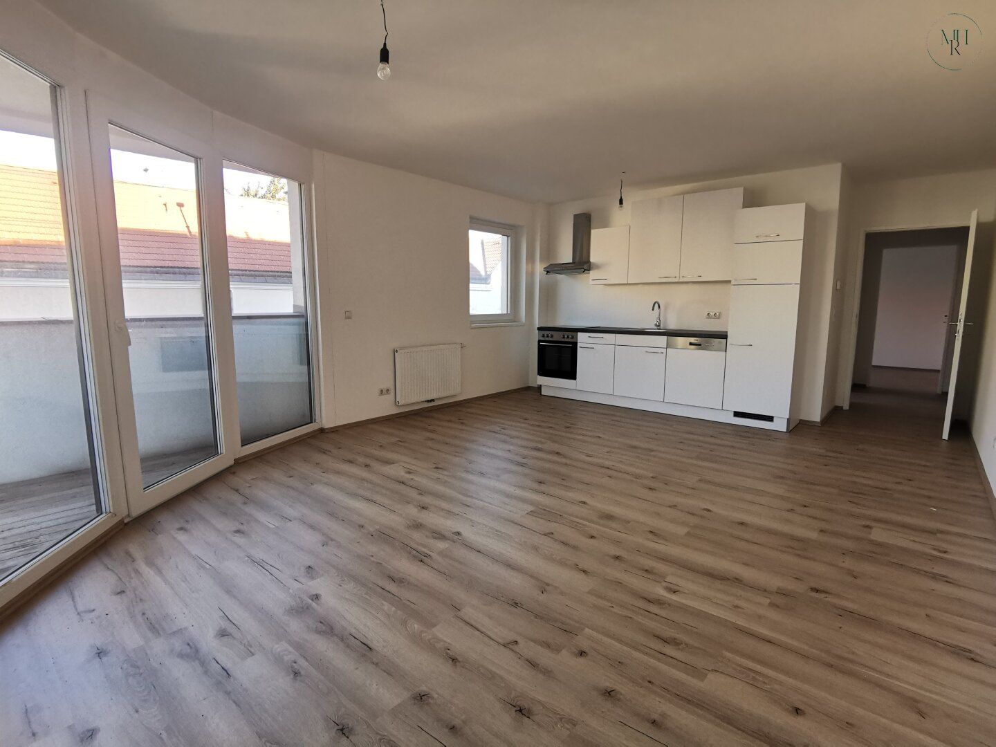 Neuwertige 3-Zimmer Wohnung beim Marchfeldkanal und direkte Anbindung an die Innenstadt
