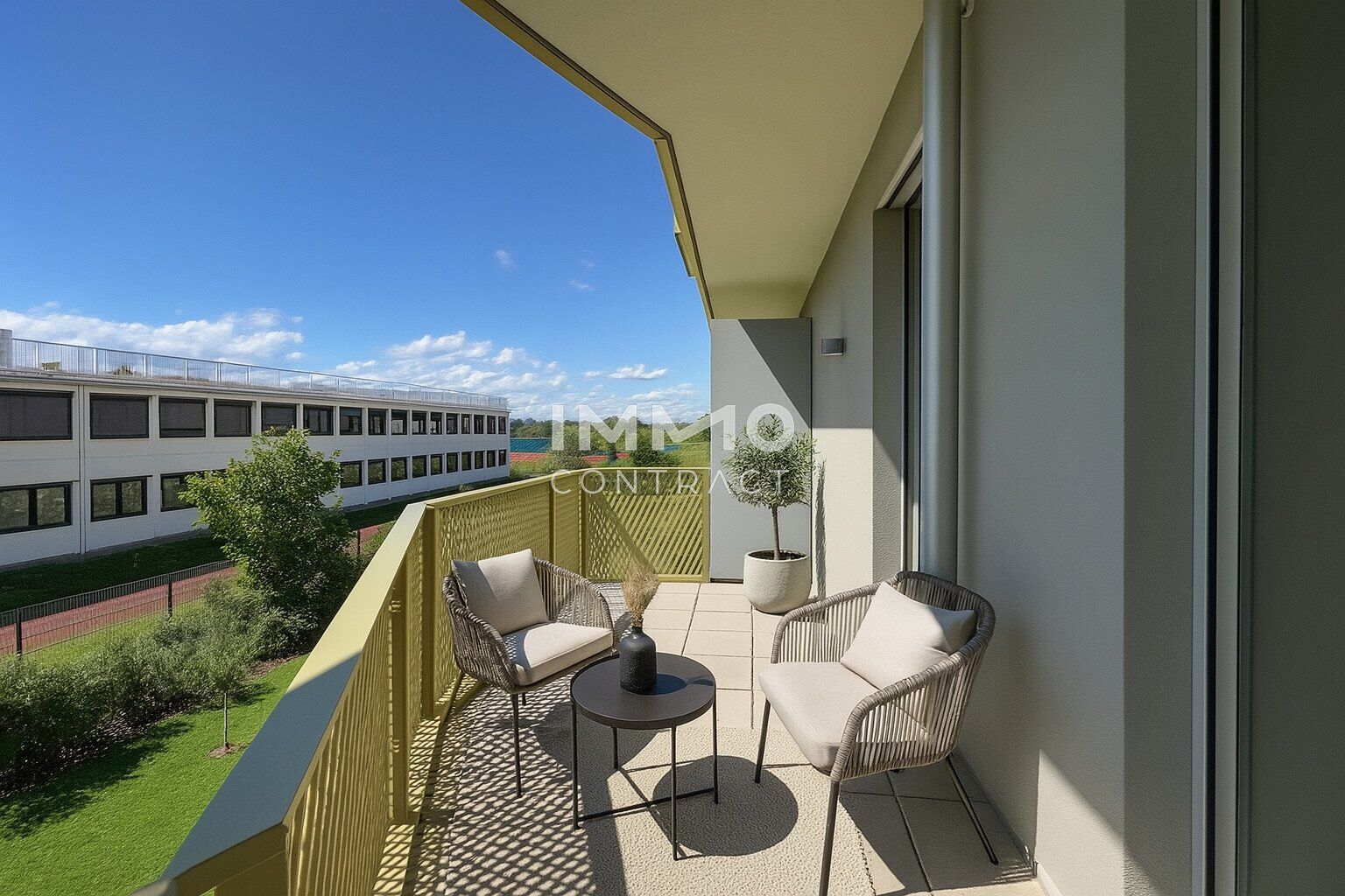 Wohnung – Wien, Großjedlersdorf, Katastralgemeinde Großjedlersdorf I - Ansicht 2