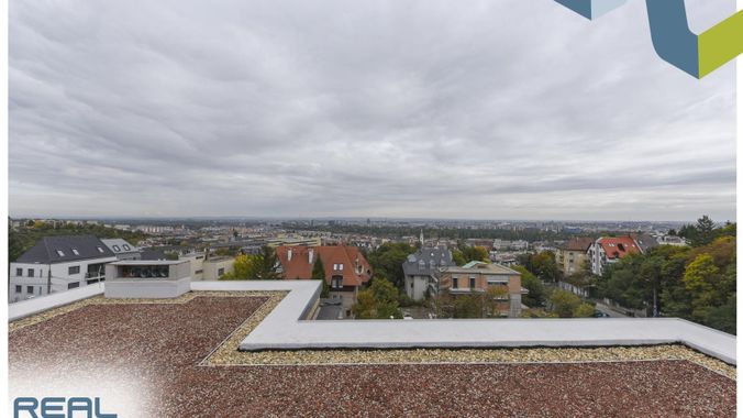 Ausblick von der Rooftop-Terrasse über Budapest
