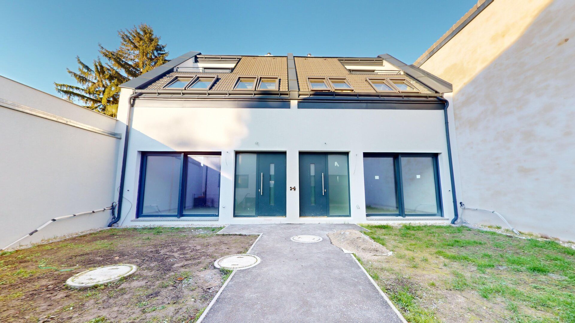 Premium Living in Stammersdorf - Modernes Wohnen mit Freiraum und Natur
