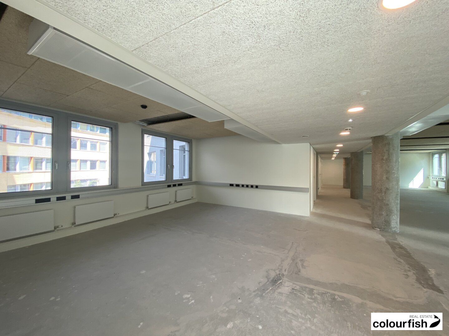 Flexible Bürofläche Nähe Praterstern - Ansicht 4