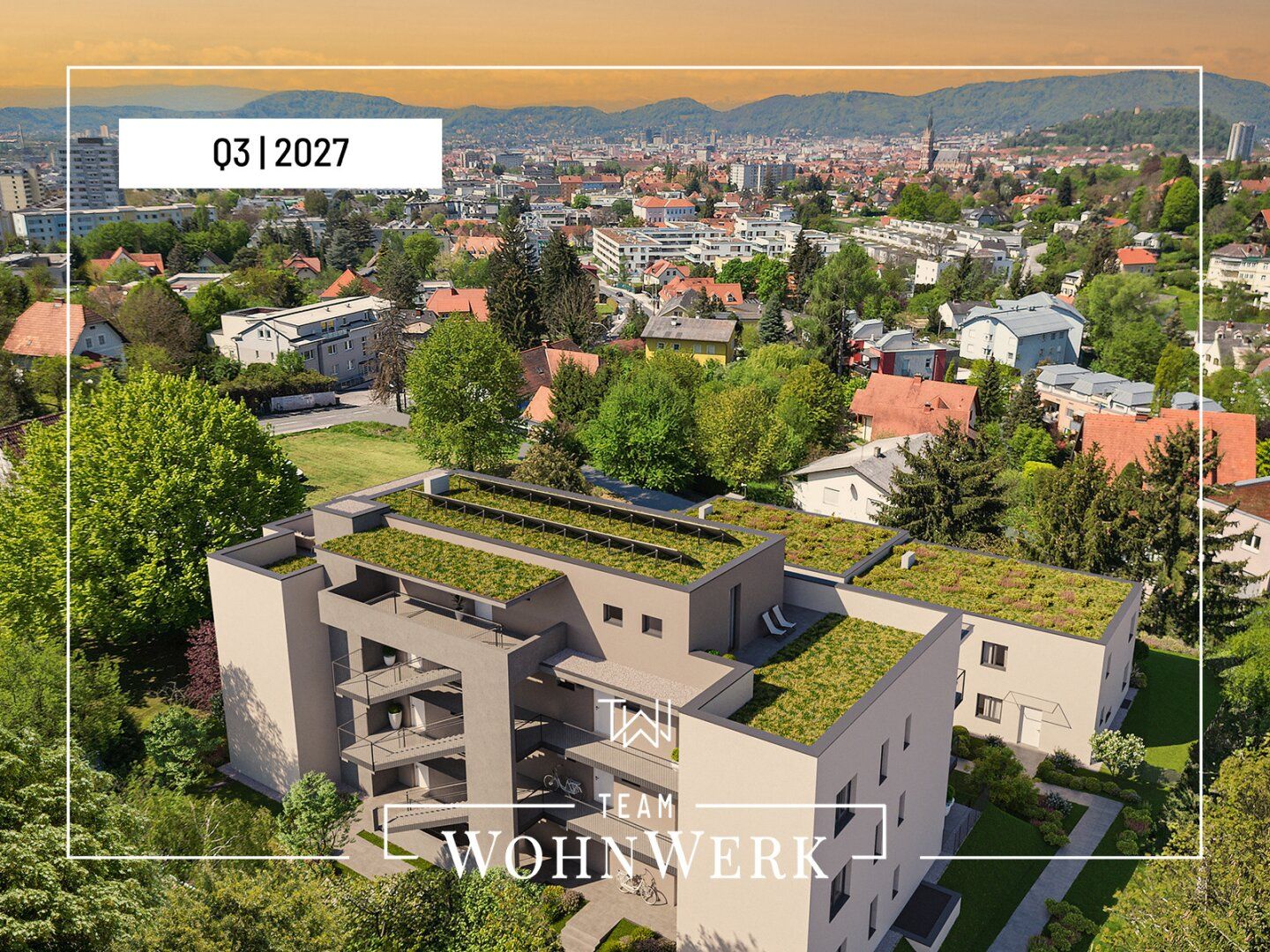 Exklusive Eigentumswohnung mit Garten | Provisionsfrei | Erdwärme Heizung | Hochwertige Ausstattung