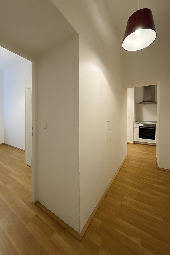 Charmante 3-Zimmer-Altbauwohnung in 1020 Wien - Ruhige Lage & Hervorragende Infrastruktur