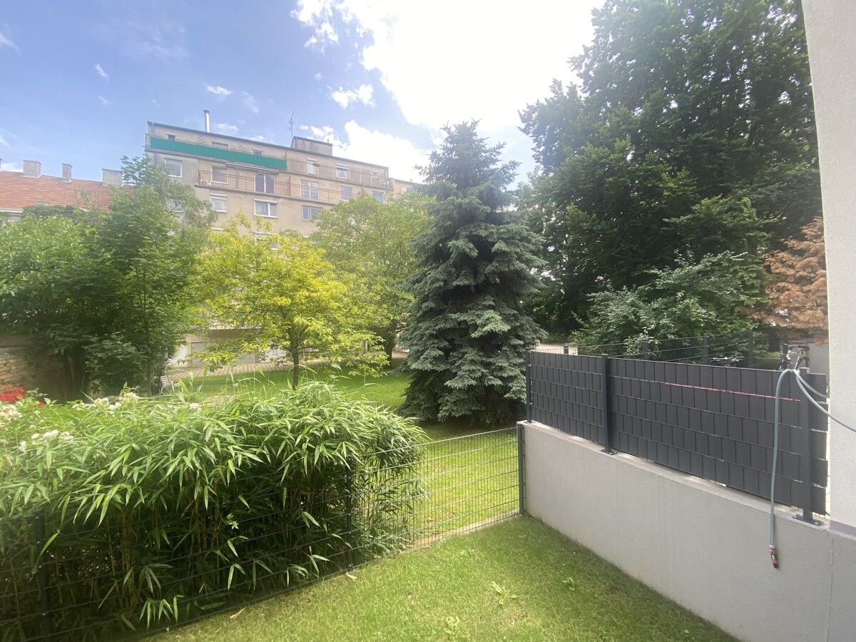 Gartenwohnung = Apartments am Aupark = 3 Zimmerwohnung mit Terrasse und Garten ERSTBEZUG
