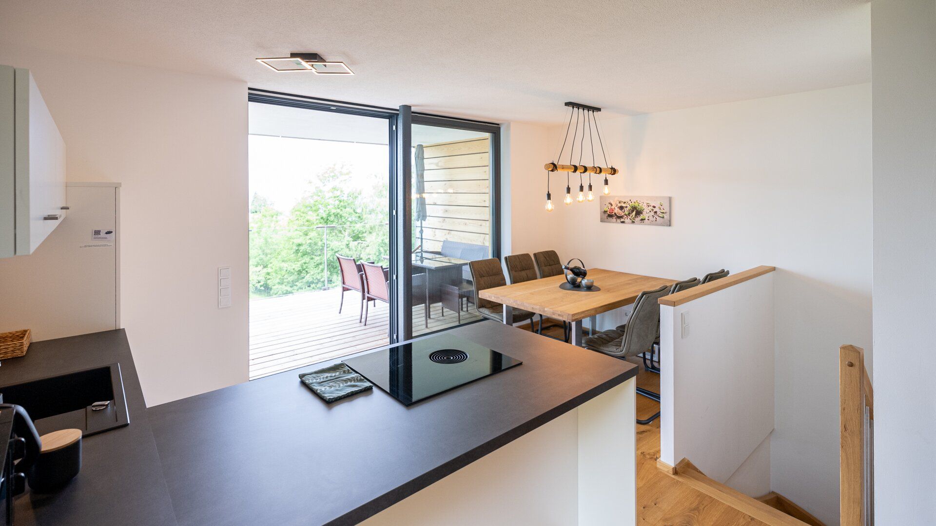 Wohnung – Eichenberg, Ruggburg - Ansicht 2