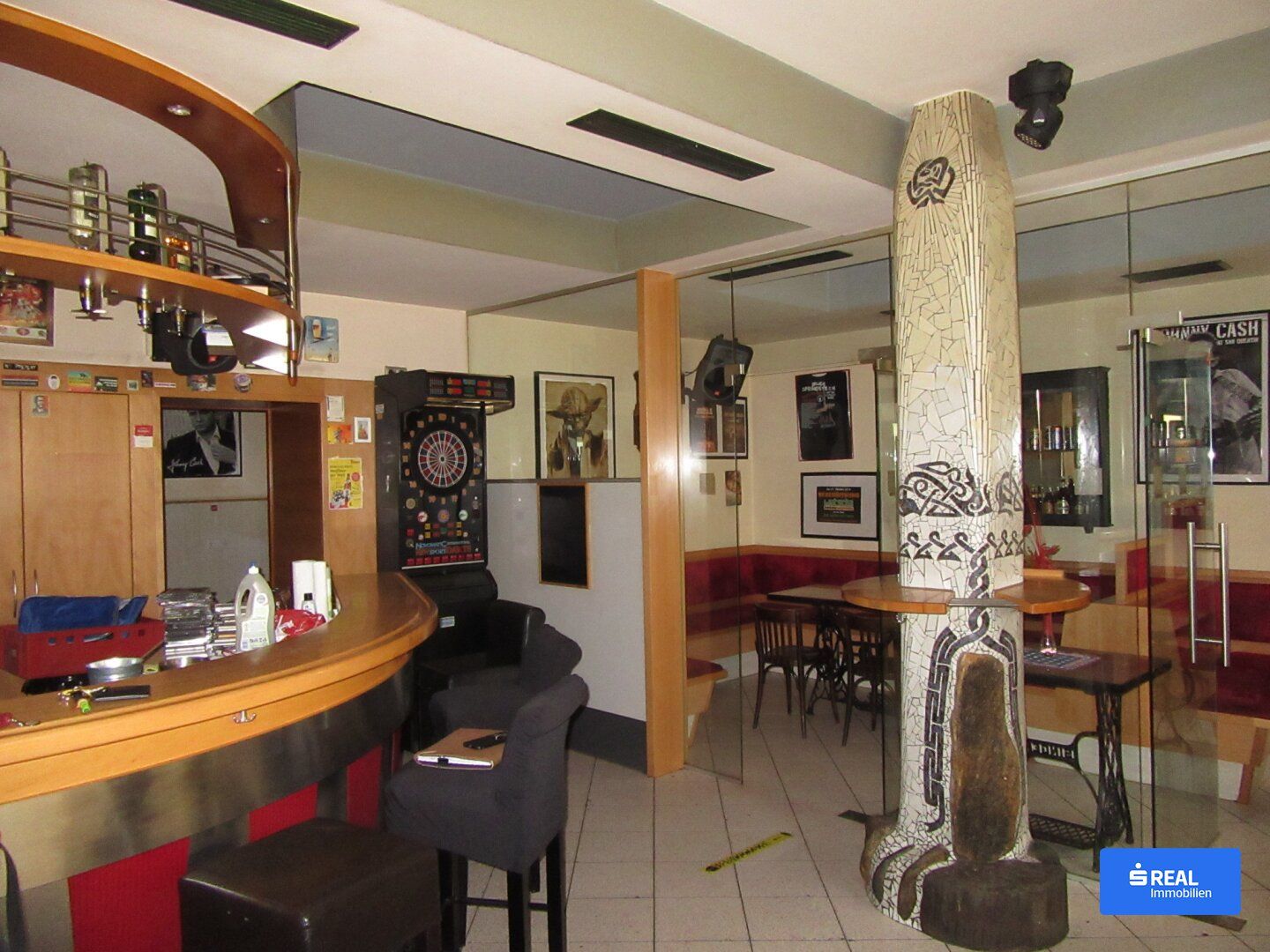 Cafe´/Bar in sehrguter Innenstadtlage von Wolfsberg! - Ansicht 3