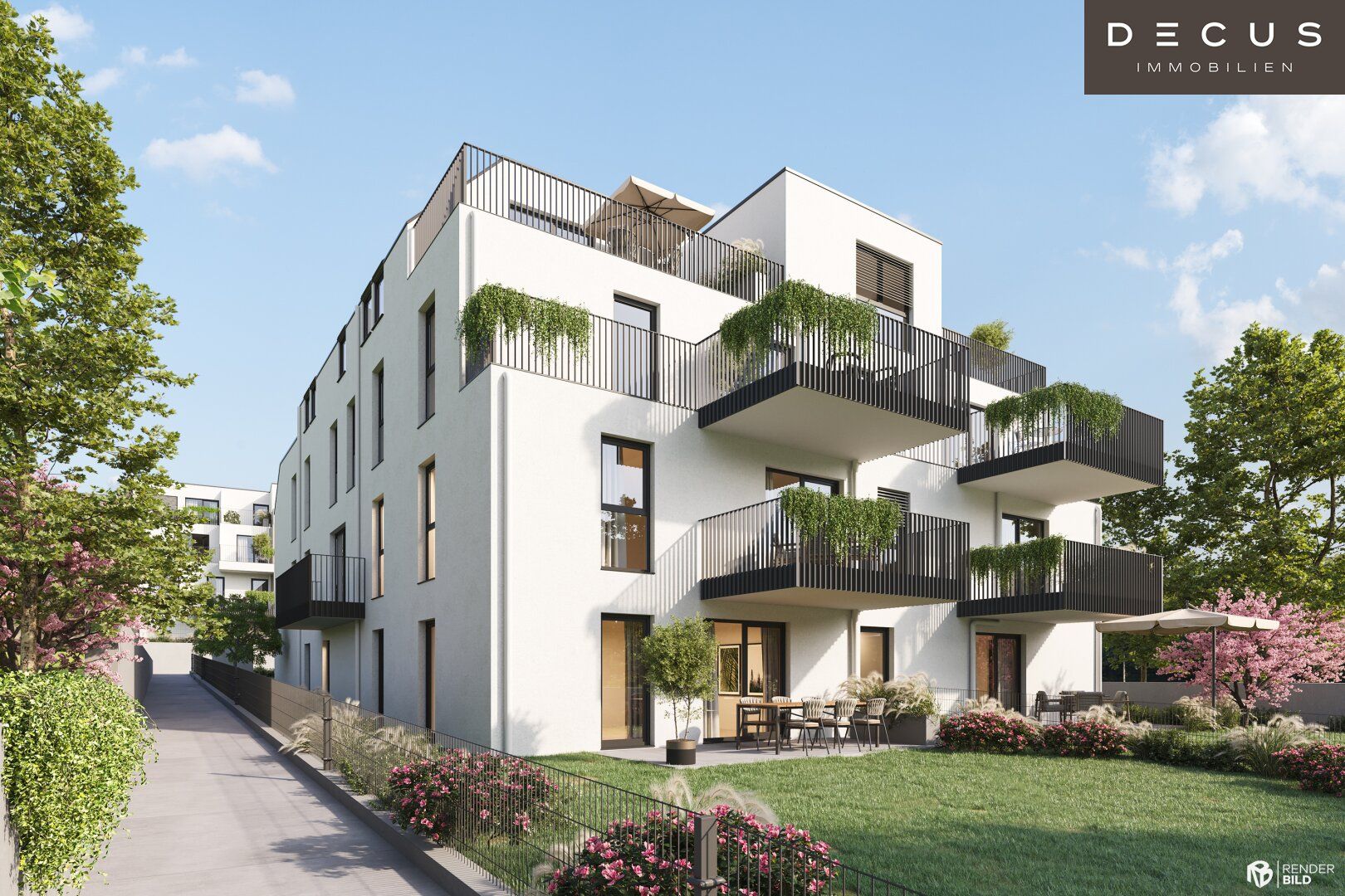 TOPPREIS | 3-ZIMMER WOHNUNG | ERSTBEZUG