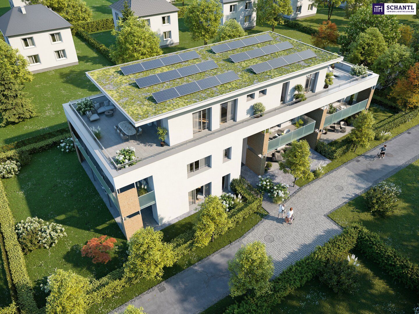 Wohnung – Graz,07.Bez.:Liebenau - Ansicht 3