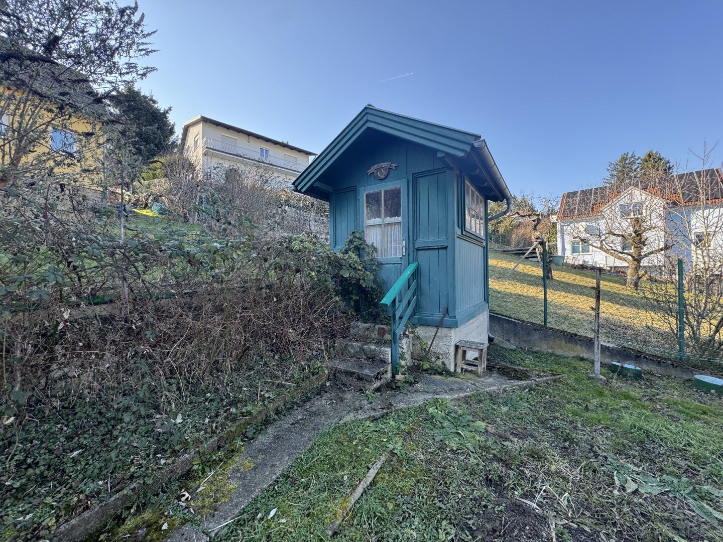 Haus – Klosterneuburg - Ansicht 3