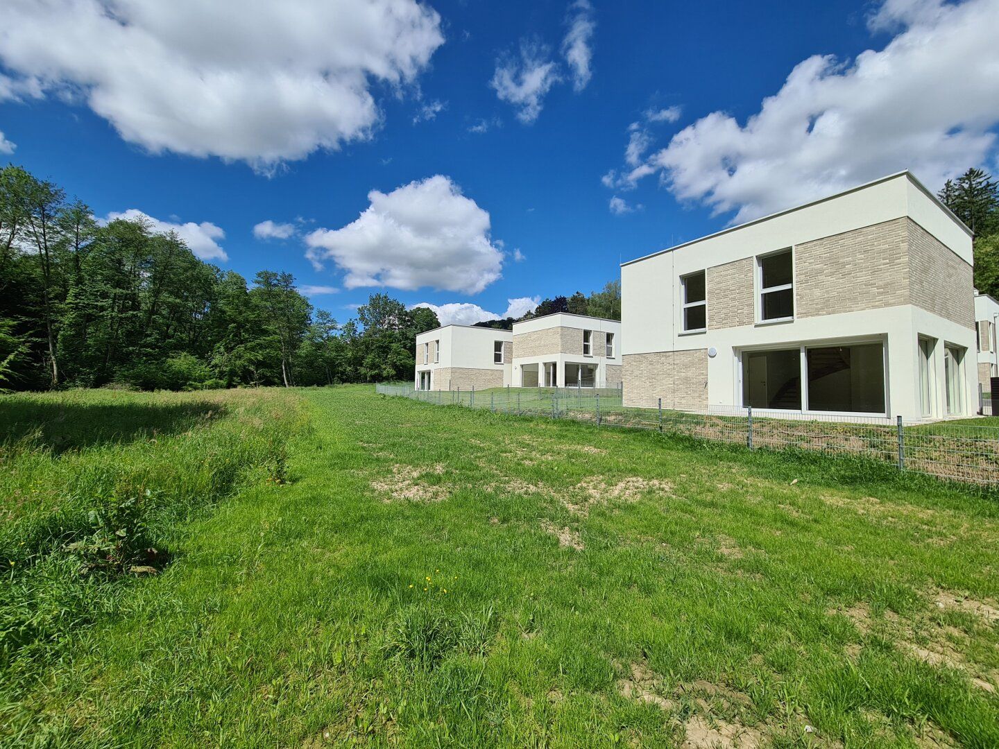 Familien Neubau Erstbezug