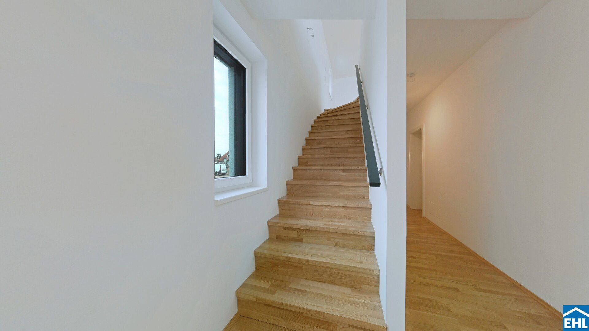 Reihenhaus - Architektonisch elegant in Ziegelmassivbau