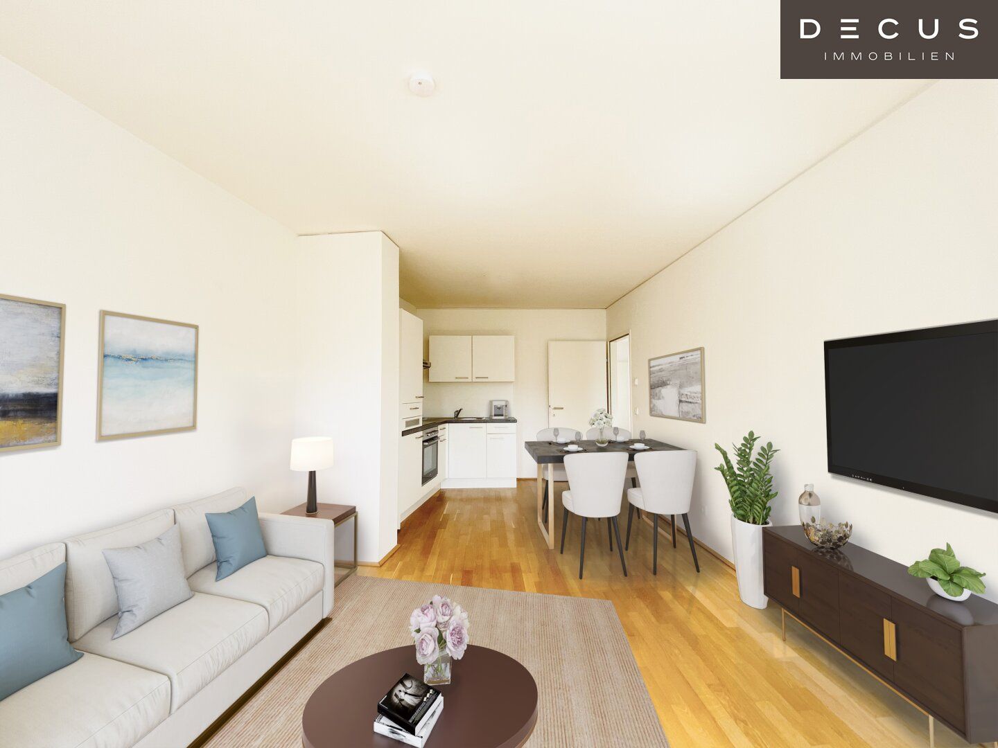 | 3-ZIMMER-WOHNUNG | NÄHE AUSTER WELLNESSBAD
