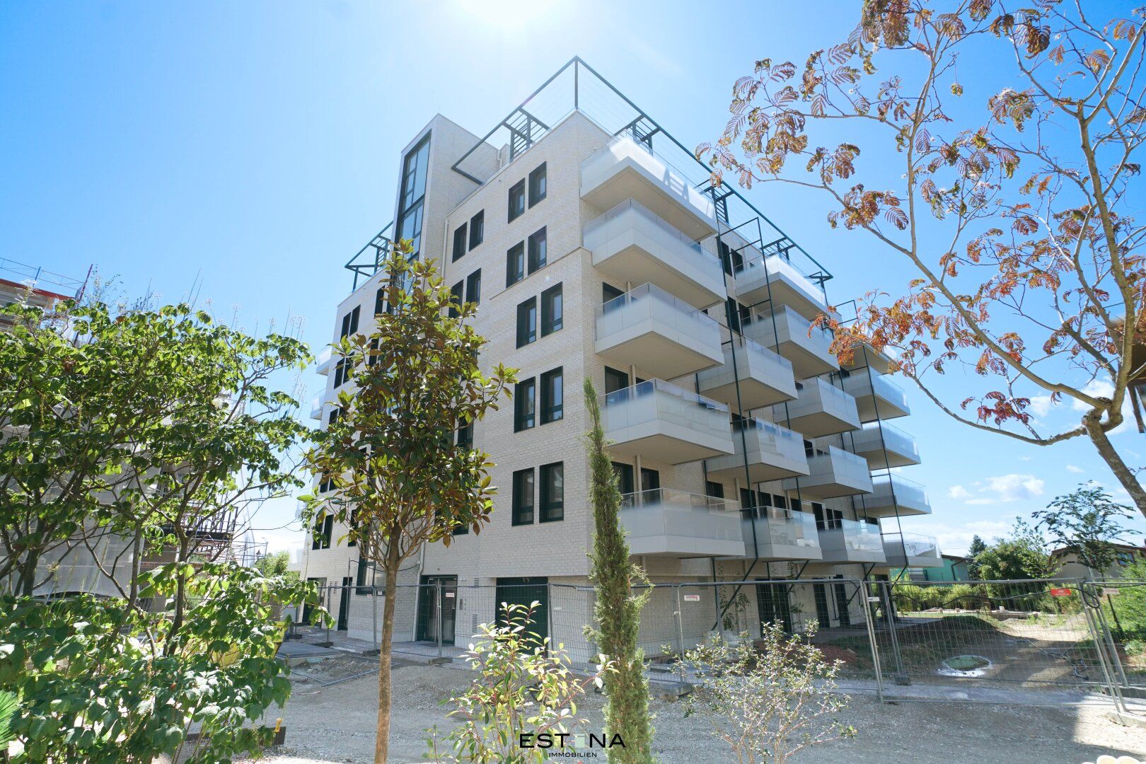 Nähe Erholungsgebiet Wienerberg - Pärchenwohnung mit Balkon - More