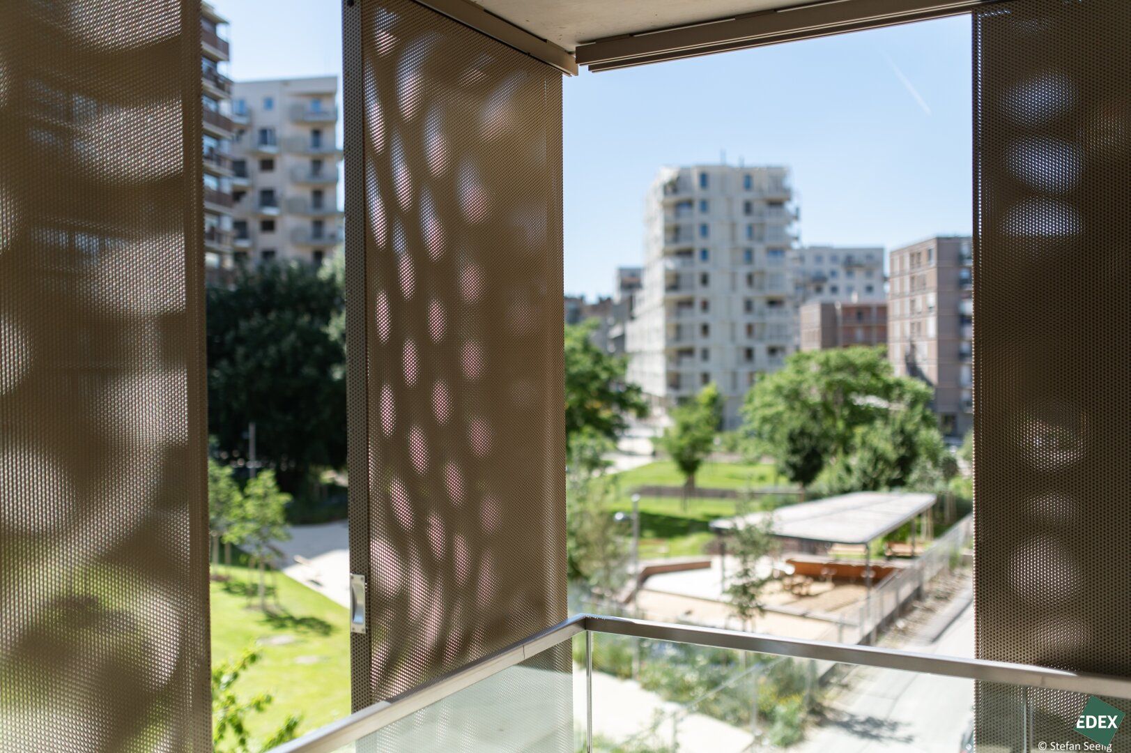Wohnung – Wien, Karrée St. Marx, Katastralgemeinde Landstraße - Ansicht 2