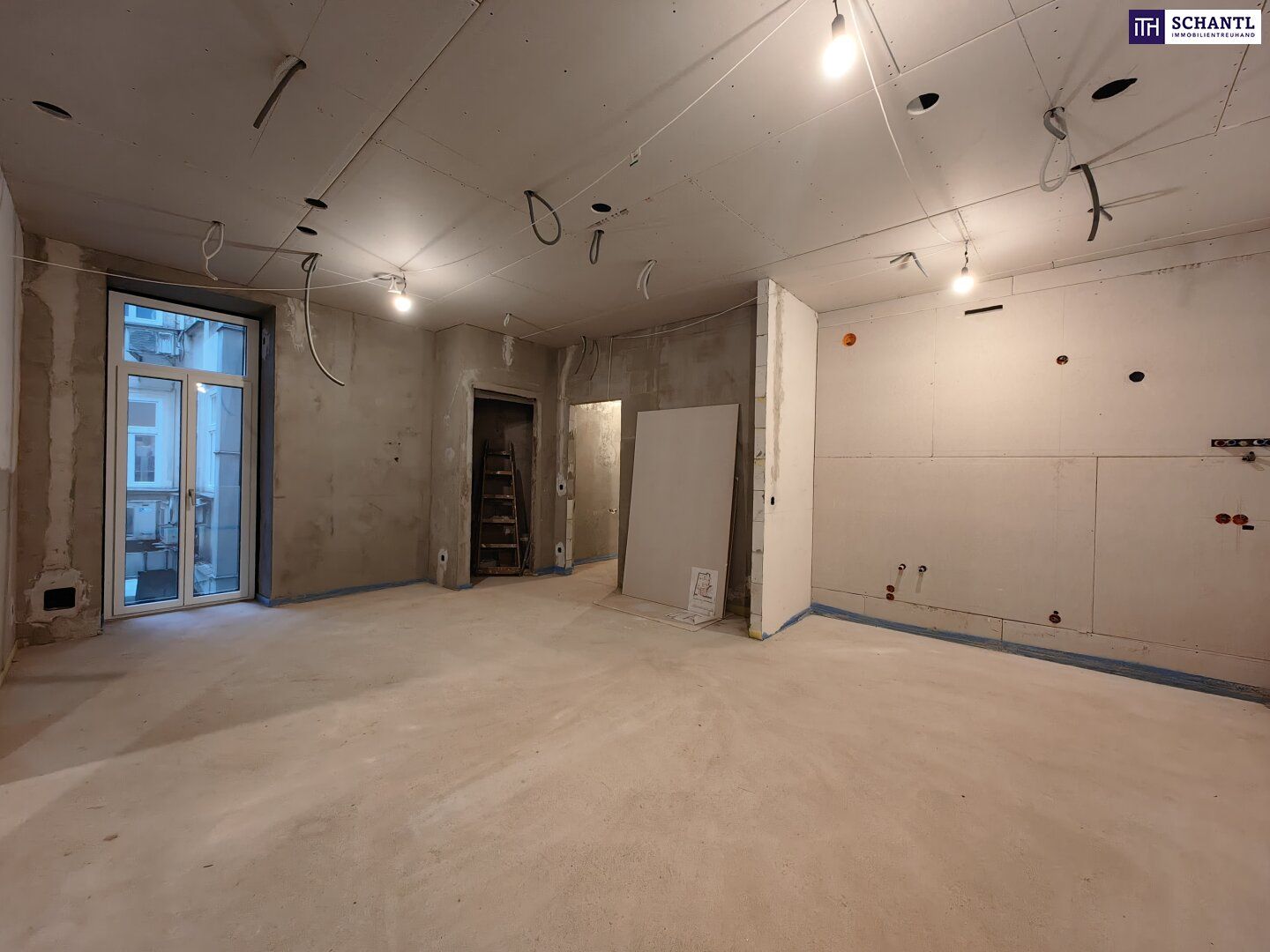 Wohnung – Wien, Textilviertel, Innere Stadt - Ansicht 2