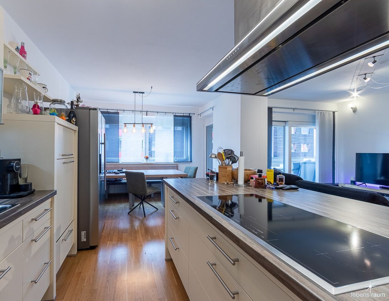 Familienwohnung Spittal zentral doch ruhig. Top Wohnung zum Selberwohnen oder als Wertanlage.