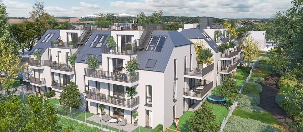 Wohnung – Wien, Schwarze Lackenau, Floridsdorf