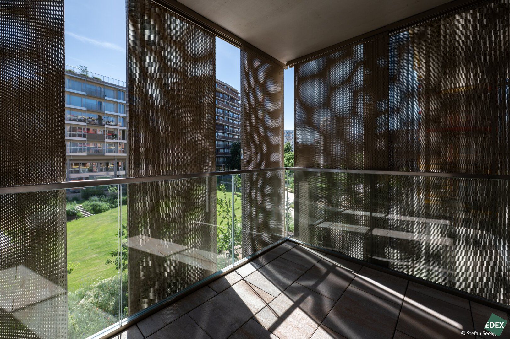 Wohnung – Wien, Karrée St. Marx, Katastralgemeinde Landstraße - Ansicht 3