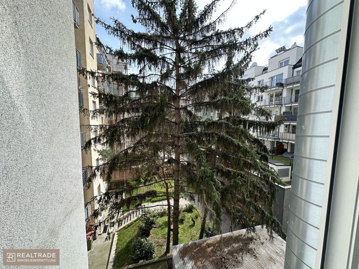 Gebrauchte 2-Zimmer-Wohnung nähe Quellenstraße / Neilreichgasse