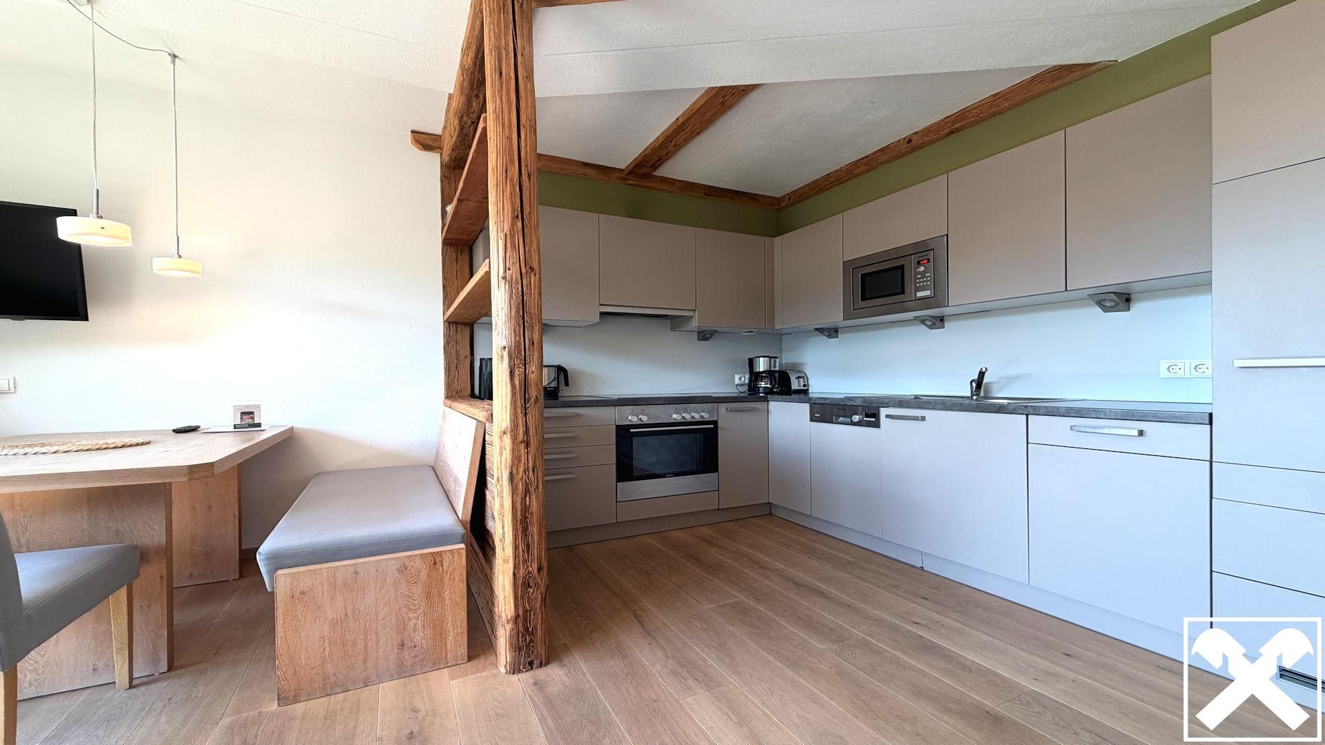 Wohnung – Wagrain - Ansicht 3