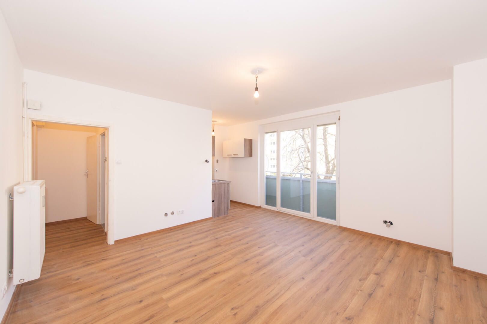 Charmante, sanierte Kleinwohnung in Toplage Geidorf zu vermieten!