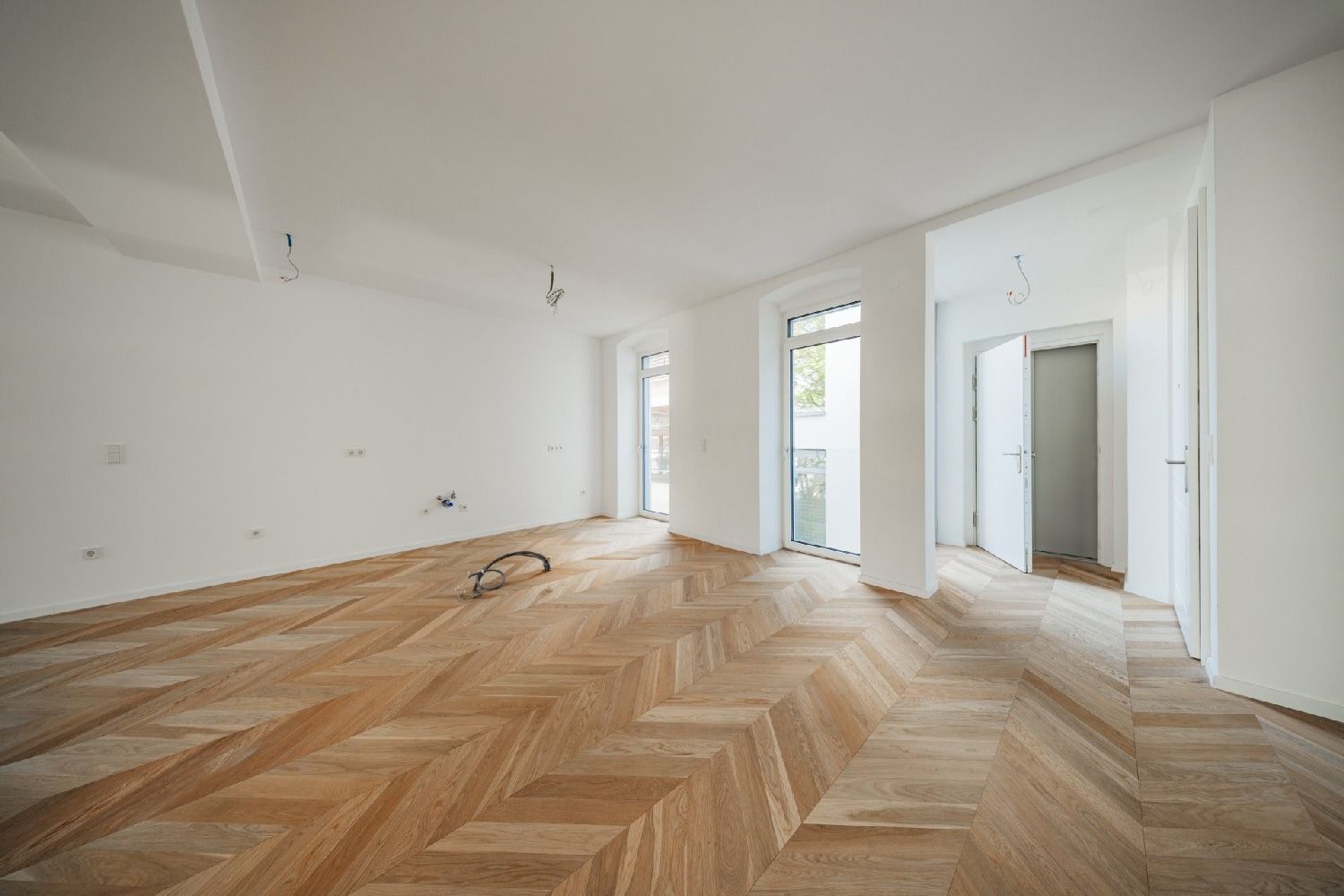 Wohnung – Wien - Ansicht 2