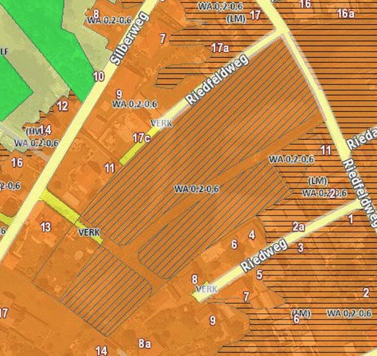 Attraktive Baugrundstücke in Wagna - Wohnen am Riedfeldweg nahe Silberwald - Ansicht 5