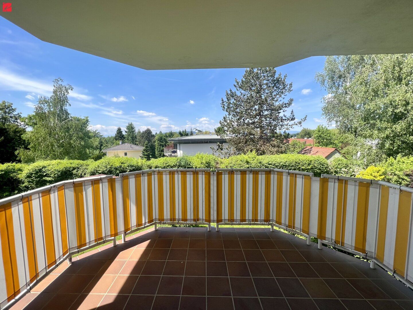 Charmante 2-Zimmer-Wohnung in Graz - Balkon