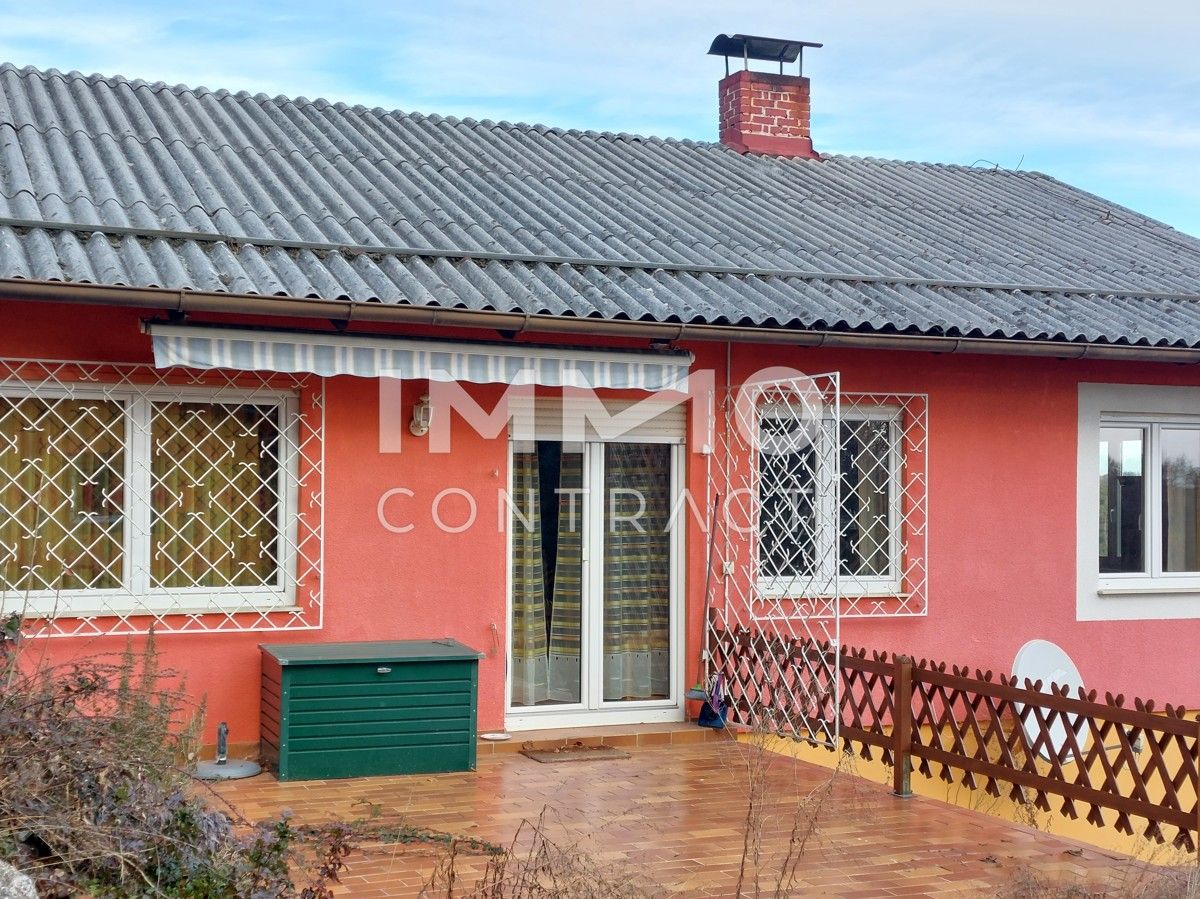 SCHÖNES WOHNHAUS MIT NEBENGEBÄUDE IN THAL BEI GRAZ MIT GROSSEM WALDANTEIL