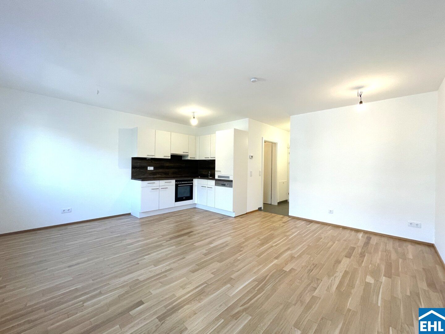 Moderne 1-Zimmer-Wohnung nahe der Alten Donau